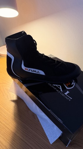 Rival boxing rsx ltd - rsx-ltd, blk