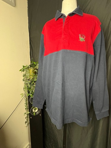 Vintage england rugby shirt - vintage,