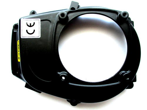 Engine flywheel cover for - flywheel, cover,