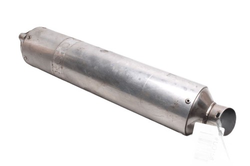 Exhaust silencer speed - exhaust,