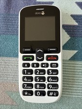 Doro PhoneEasy 508 White (