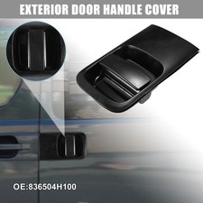 Rear Left Car Exterior Door