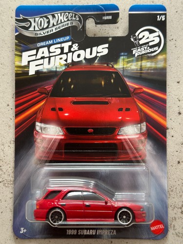 Hot wheels fast furious - wheels, &