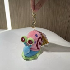 Nickelodeon SpongeBob SquarePants Gary Snail Dangler Plush Soft  UK SELLER 🇬🇧