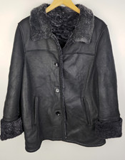 REAL SHEARLING SHEEPSKIN