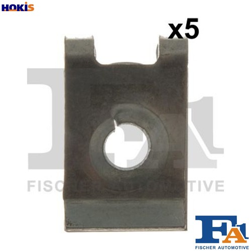 Clip trimprotection strip - trimprotection,