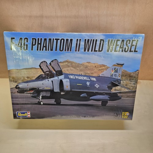 Revell 4g phantom ii - phantom,