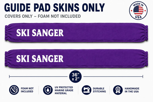 Two inch ski sanger - inch,