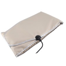 Silver 360 Degree Electric Far