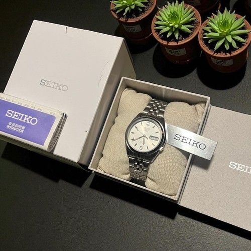 Rare seiko5 watch automatic - seiko5,