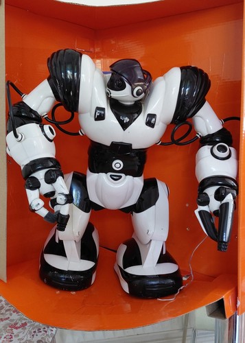 Wowwee 2004 robosapien inch - 2004,