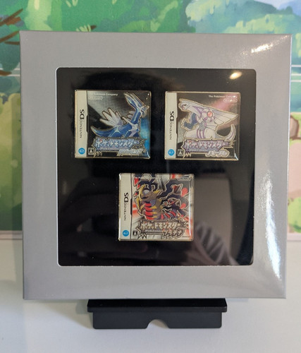 Rare pokemon diamond pearl - *rare*,