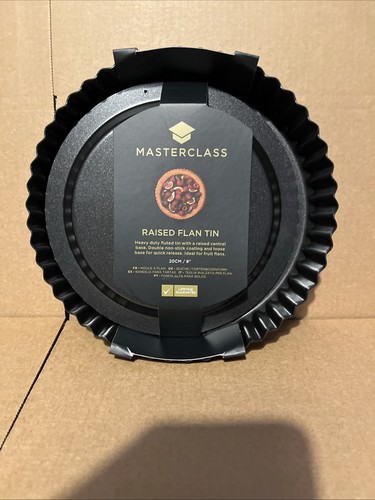 Masterclass non stick - non-stick, raised