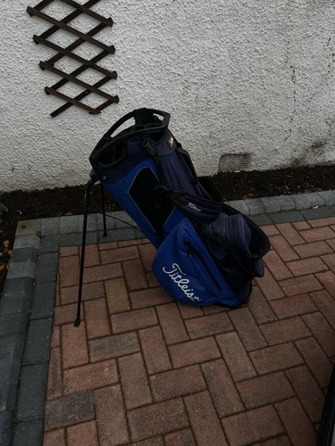 Titleist stadry stand bag 14 - stadry, bag-