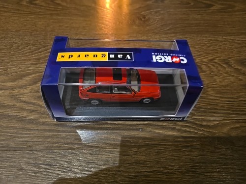 Corgi vanguards va13208 - corgi,