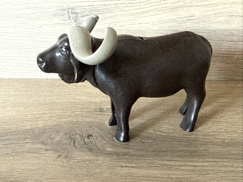 Playmobil water buffalo zoo - playmobil,