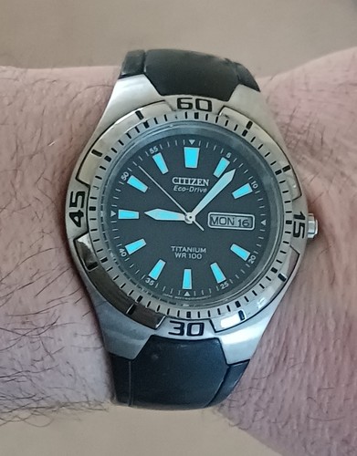 Citizen eco drive gents - citizen, eco-drive