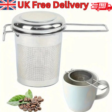 Stainless Steel Mesh Tea