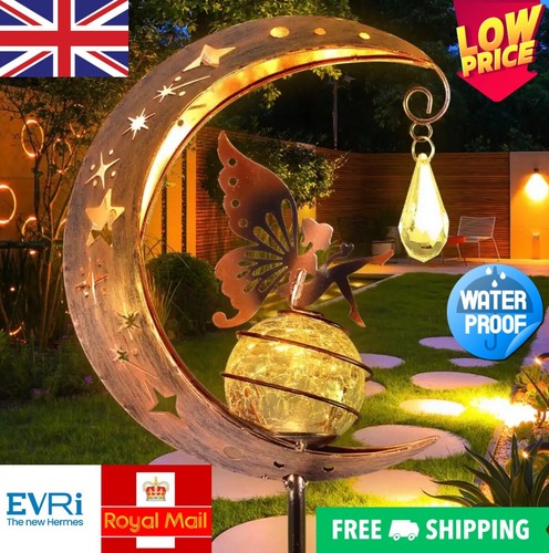 Fairy led garden - fairy,