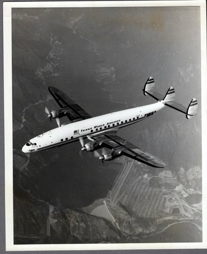 Twa trans world airlines - twa,