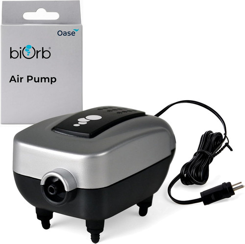 Biorb fish tank air pump - fish,