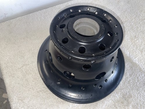 Norton manx rear hub - norton,