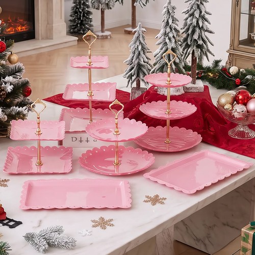 6pcs cake stand - cake,
