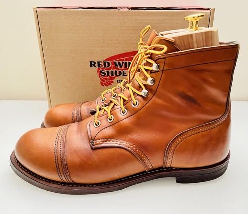 Red wing iron ranger - 8112, rare