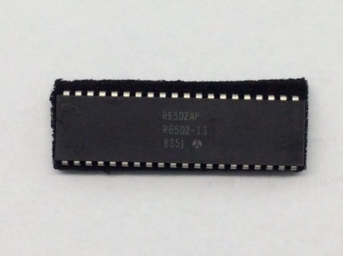 Pcs rockwell r6502ap - pcs:, 6502