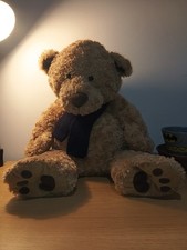 BHS Brown Large Teddy Bear