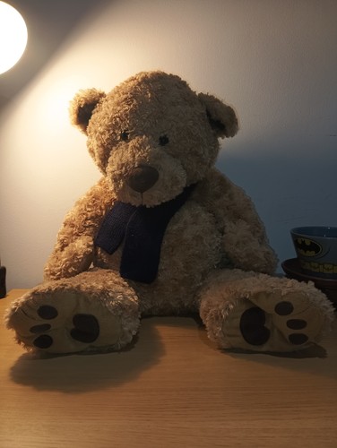 Bhs brown large - teddy, bear