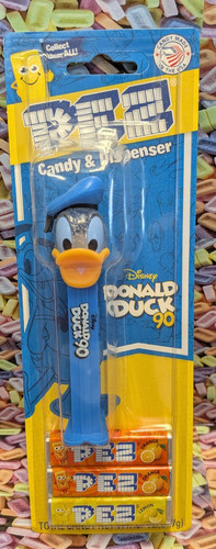 Pez exclusive crystal donald - exclusive,