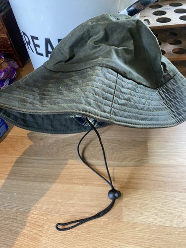 Vintage barbour d565 green - d565,
