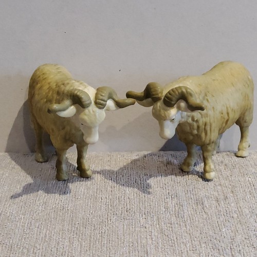 Vintage schleich aries - 2x,