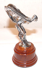 MASCOT Rolls-Royce Spirit of