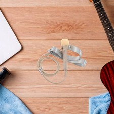  Wired Microphone: Handheld