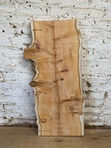 Waney edge live air - waney, dried