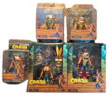 NECA LOT - Deluxe Crash