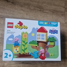 Lego Duplo Set 10431 Peppa Pig