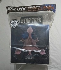 Eaglemoss Ship T'PLANA HATH