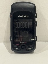 Garmin Edge 705 bicycle gps