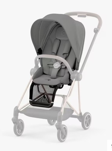Cybex mios pushchair - cybex, pack