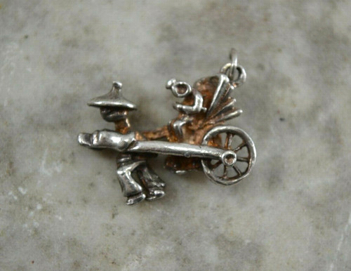 Vintage silver chinese - silver,