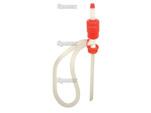 Plastic syphon pump 205l drum - syphon,