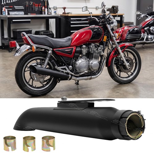 Black 51mm motorcycle - black,