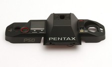 Pentax P50 upper cap black