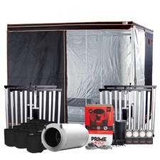 Grow Tent Kit Omega Black 720W