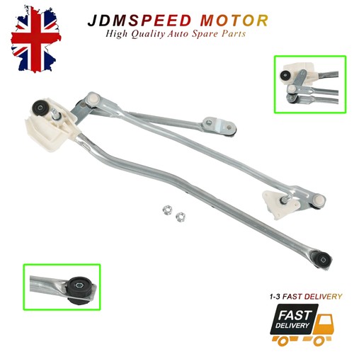 Front windscreen motor repair - front,