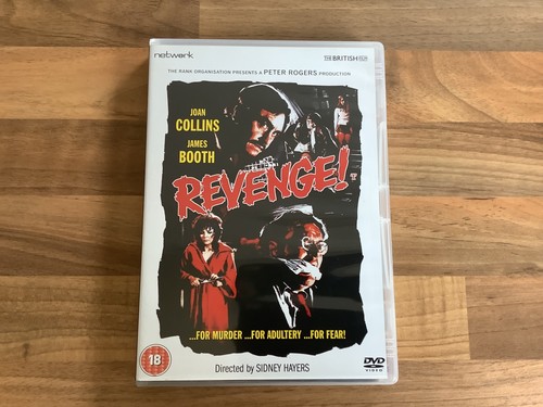 Revenge joan collins 1971 - joan,