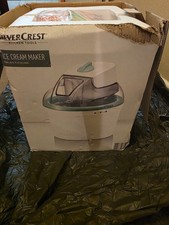 Silvercrest Ice Cream Maker